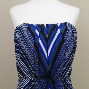 The Limited Strapless Dress Size 8